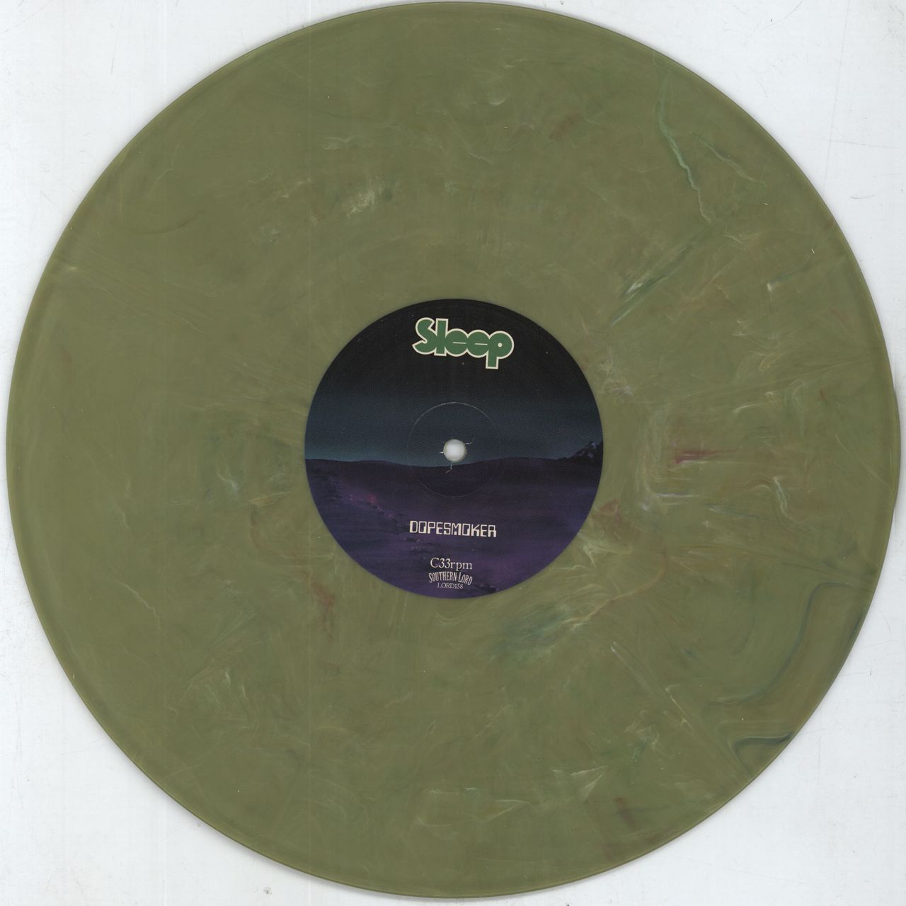 Sleep Dopesmoker - 180gram Indica Edition 2-LP set —