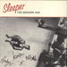 Sleeper The Modern Age - Cream Vinyl + Fully Autographed UK vinyl LP album (LP record) SLEEP19LPC2