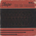 Sleeper This Time Tomorrow - Red Vinyl + Autographed UK vinyl LP album (LP record) SLEEP27LP