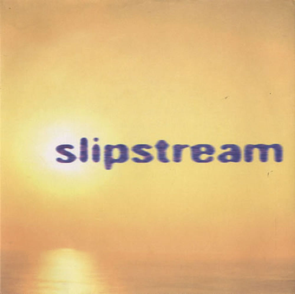 Slipstream Sundown UK 7" vinyl single (7 inch record / 45) CHE14