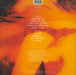 Slowdive Just For A Day - 180gm Orange Vinyl - Stickered UK vinyl LP album (LP record) 8719262016002