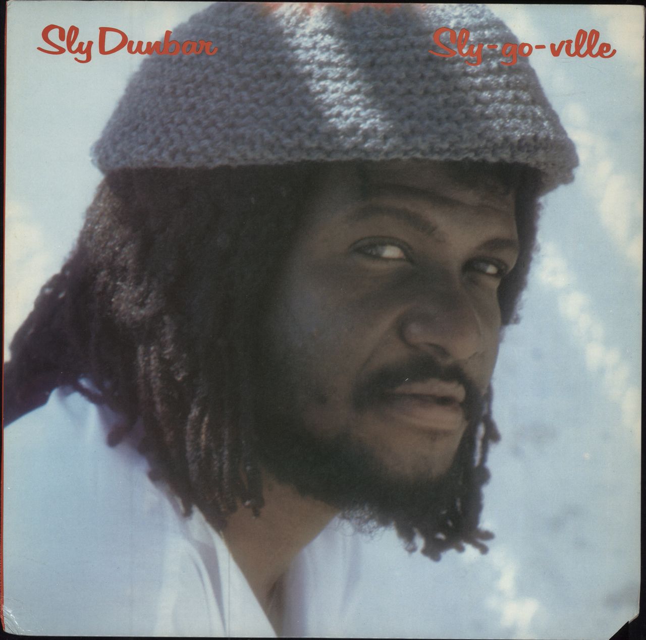 Sly Dunbar Sly-Go-Ville US vinyl LP album (LP record) MLPS9673