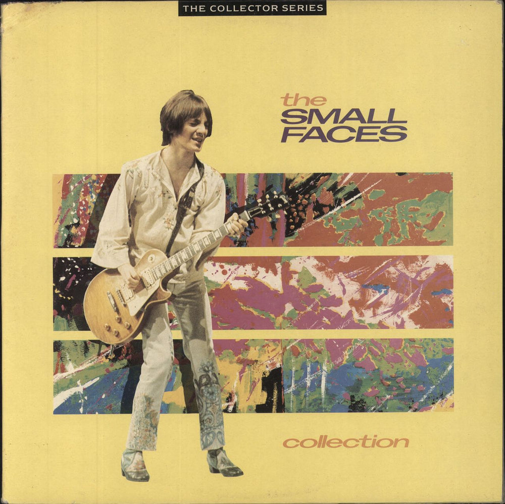 Small Faces The Small Faces Collection - EX UK 2-LP vinyl record set (Double LP Album) CCSLP108