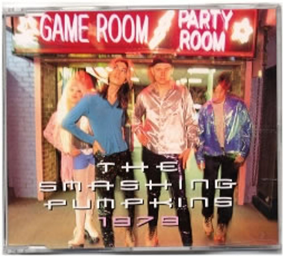 Smashing Pumpkins 1979 - Nineteen Seventy Nine UK CD single