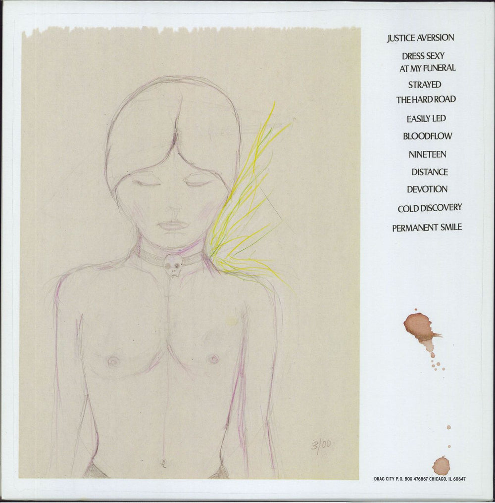 Smog Dongs Of Sevotion US 2-LP vinyl record set (Double LP Album)