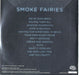 Smoke Fairies Smoke Fairies UK Promo CD-R acetate SXQCRSM629432