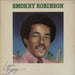Smokey Robinson Love Breeze UK vinyl LP album (LP record) STML12081
