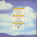 Smokey Robinson Touch The Sky UK vinyl LP album (LP record)