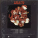 Snafu All Funked Up US vinyl LP album (LP record)