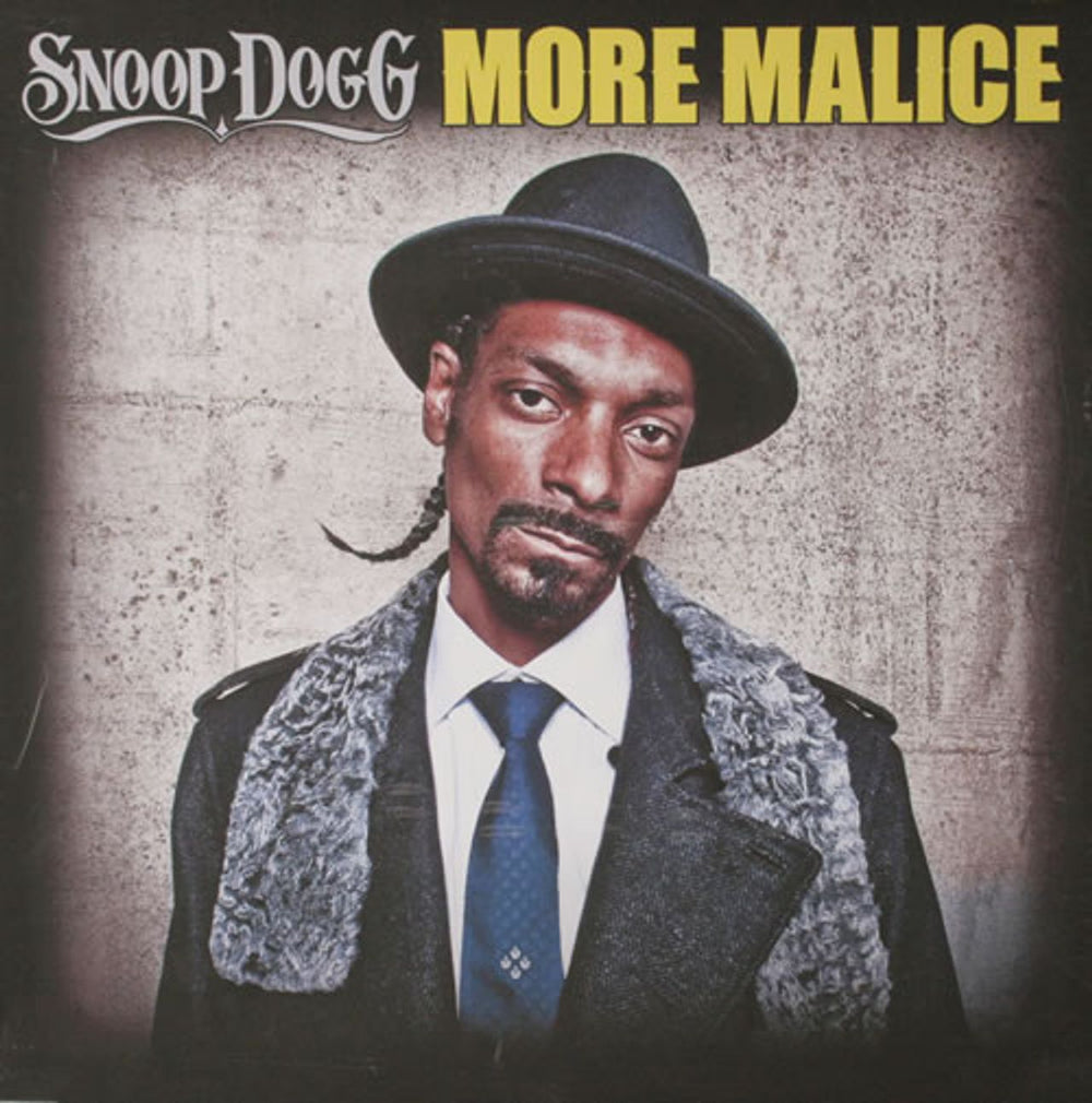 Snoop Doggy Dogg Malice N Wonderland / More Malice - Display US Promo display DISPLAY