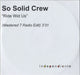 So Solid Crew Ride Wid Us UK Promo CD-R acetate CD-R ACETATE