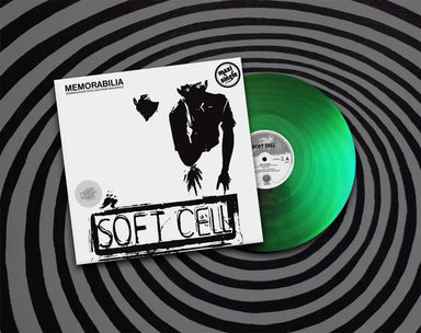 Soft Cell Memorabilia 2023 Remixes - Green Vinyl - Sealed German 12" vinyl single (12 inch record / Maxi-single) SOF12ME824909