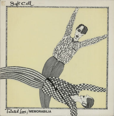 Soft Cell Tainted Love / Memorabilia UK 12