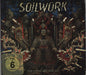 Soilwork The Panic Broadcast German 2-disc CD/DVD set 2736122560