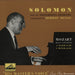 Solomon Mozart Piano Concertos UK vinyl LP album (LP record) ALP1316