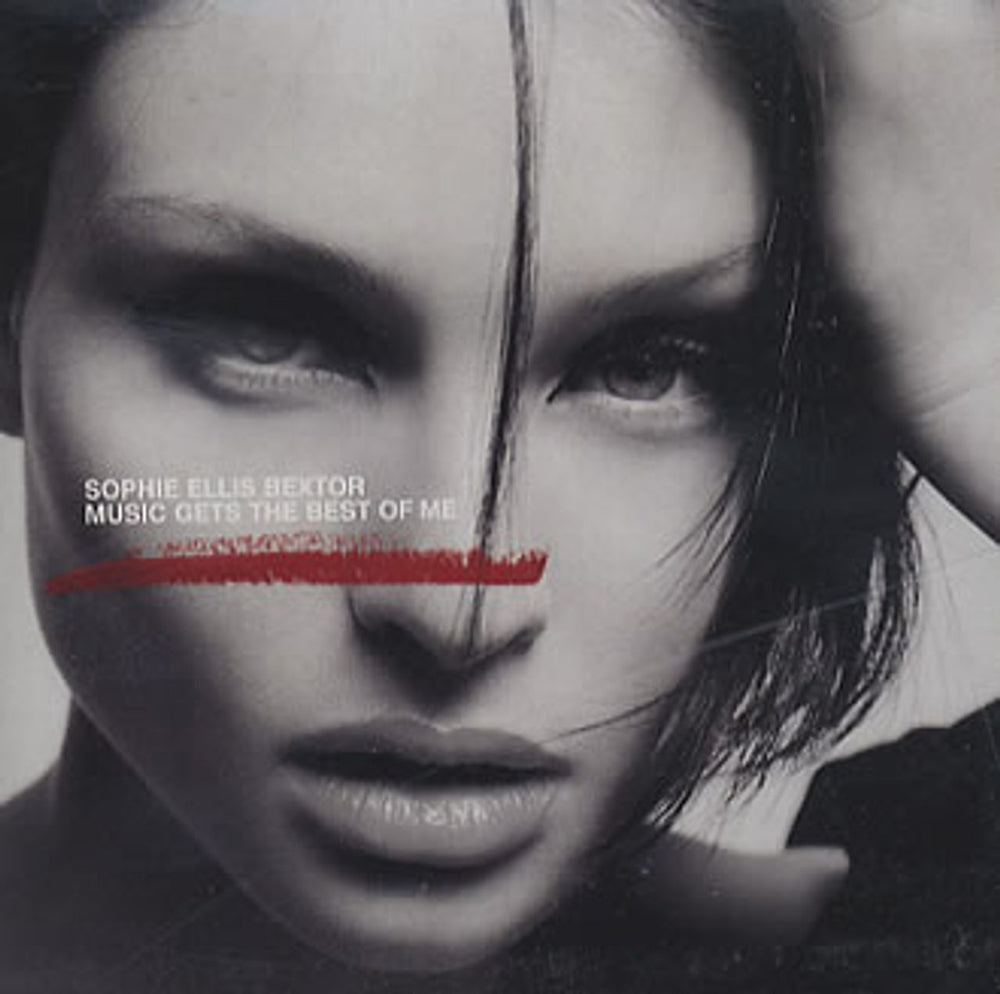 Sophie Ellis Bextor Music Gets The Best Of Me UK CD single (CD5 / 5") 0659222