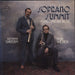 Soprano Summit Chalumeau Blue US vinyl LP album (LP record) CR148
