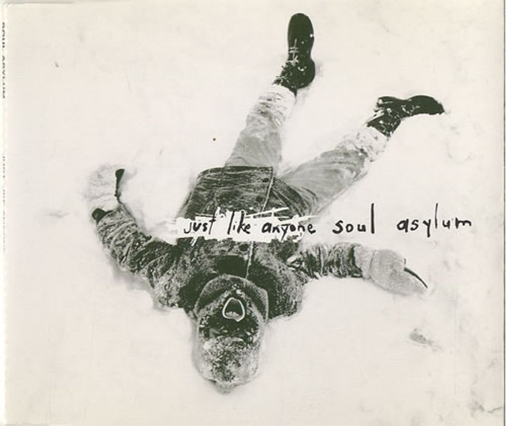Soul Asylum Just Like Anyone UK CD single (CD5 / 5") 6624782