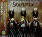 Soulfly Omen Japanese Promo CD album (CDLP) RRCY-21365