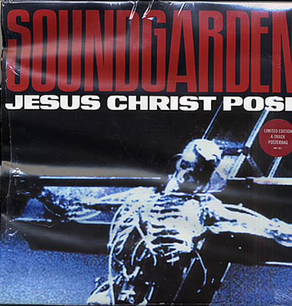 Jesus Christ Pose by Soundgarden - Electric Guitar - Digital Sheet Music |  Sheet Music Plus