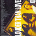 Soundgarden Louder Than Love - Orange Vinyl - Sealed UK vinyl LP album (LP record) 602567498513