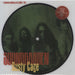 Soundgarden Rusty Cage - Numbered UK 7" vinyl picture disc (7 inch picture disc single) AM874