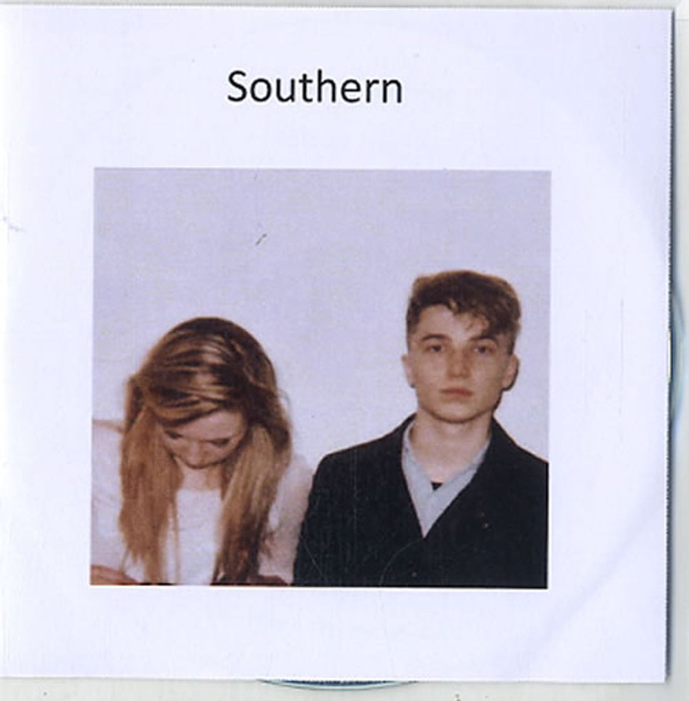 Southern A Quantity of 3 CD-Rs UK Promo CD-R acetate CD-RS