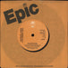 Southside Johnny & The Asbury Jukes Little Girl So Fine UK 7" vinyl single (7 inch record / 45) SEPC5091
