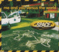 Space (90s) Me And You Versus The World UK 2-CD single set (Double CD single) CD/XGUT4