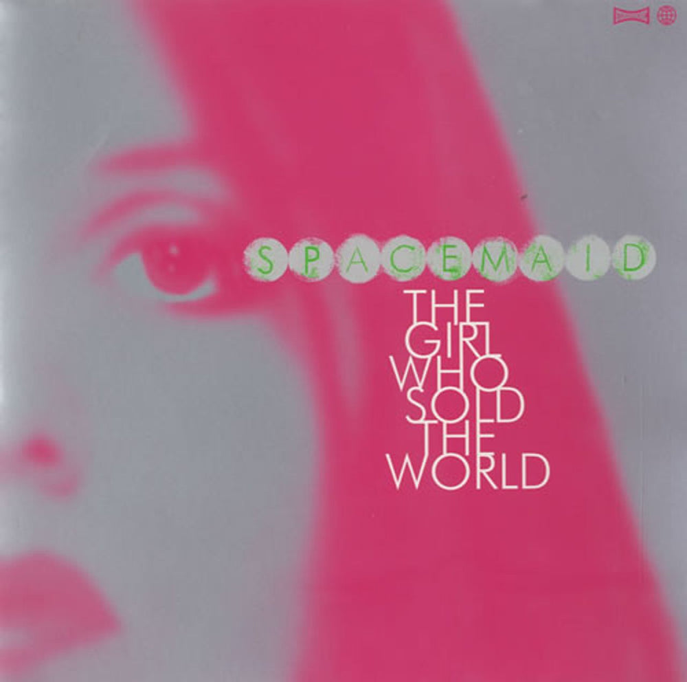 Spacemaid The Girl Who Sold The World UK 7" vinyl single (7 inch record / 45) 07STAR101