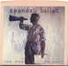 Spandau Ballet Only When You Leave US Promo 7" vinyl single (7 inch record / 45) VS4-42792