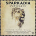 Sparkadia Postcards  UK Promo CD-R acetate PROMO