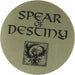 Spear Of Destiny So In Love With You UK CD single (CD5 / 5") VSCD1123