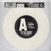 Spearmint Psycho Magnet - White Vinyl + Numbered UK 7" vinyl single (7 inch record / 45) HITBACK39V