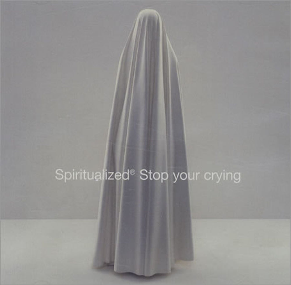 Spiritualized Stop Your Crying US Promo CD single (CD5 / 5") ARPCD-5007