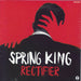 Spring King Rectifier - Red Vinyl - Sealed UK 7" vinyl single (7 inch record / 45) 4778914