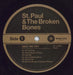 St. Paul & The Broken Bones  Half The City - Reissue US vinyl LP album (LP record) YTCLPHA819578