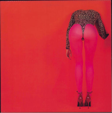 St. Vincent Masseduction - Pink US Vinyl LP — RareVinyl.com