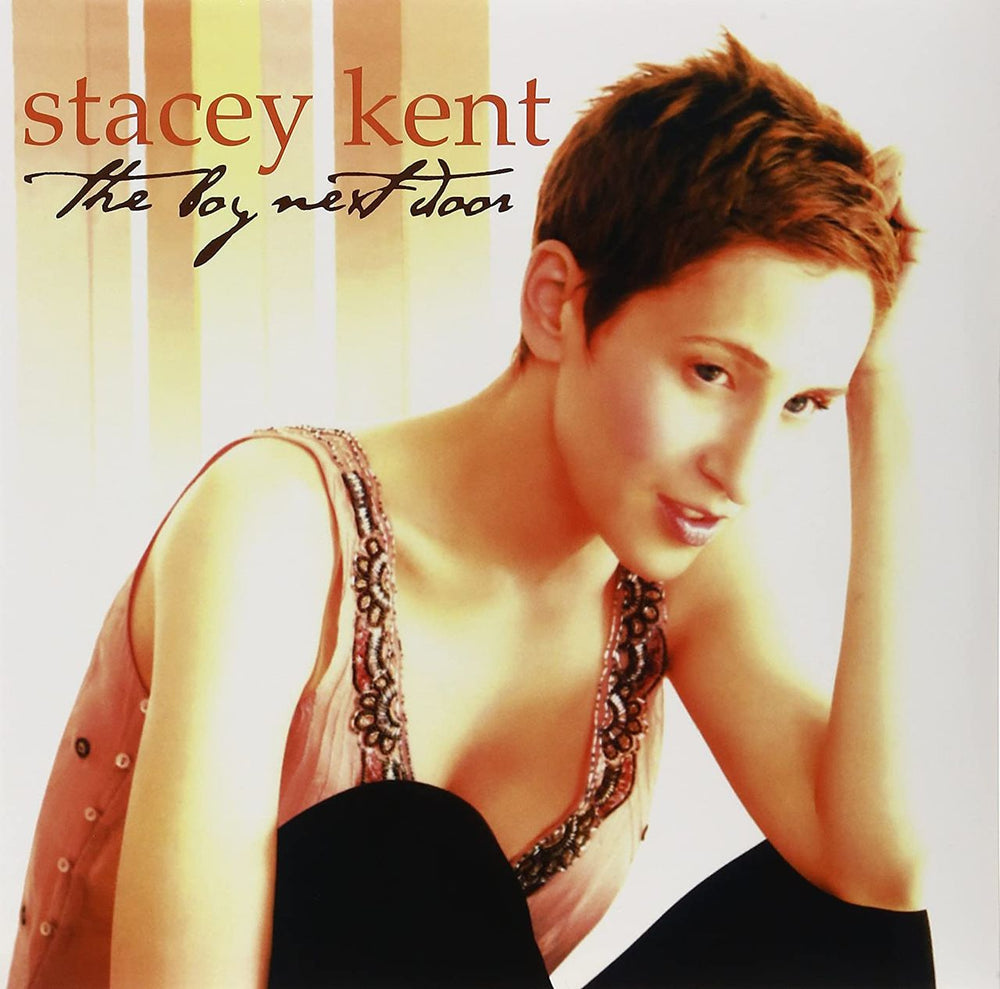 Stacey Kent The Boy Next Door - 180 Gram - Sealed UK 2-LP vinyl record set (Double LP Album) PPANCJS9993