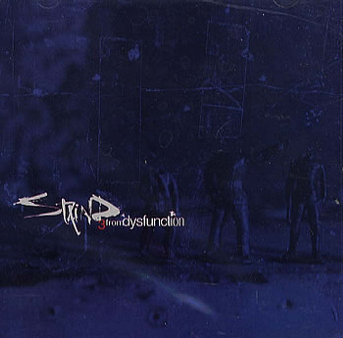 Staind 3 From Dysfunction US Promo CD single — RareVinyl.com