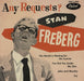 Stan Freberg Any Requests? UK 7" vinyl single (7 inch record / 45) EAP1-496