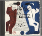 Stan Getz Hamp And Getz German CD album (CDLP) 831672-2