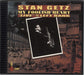 Stan Getz My Foolish Heart US CD album (CDLP) 5702