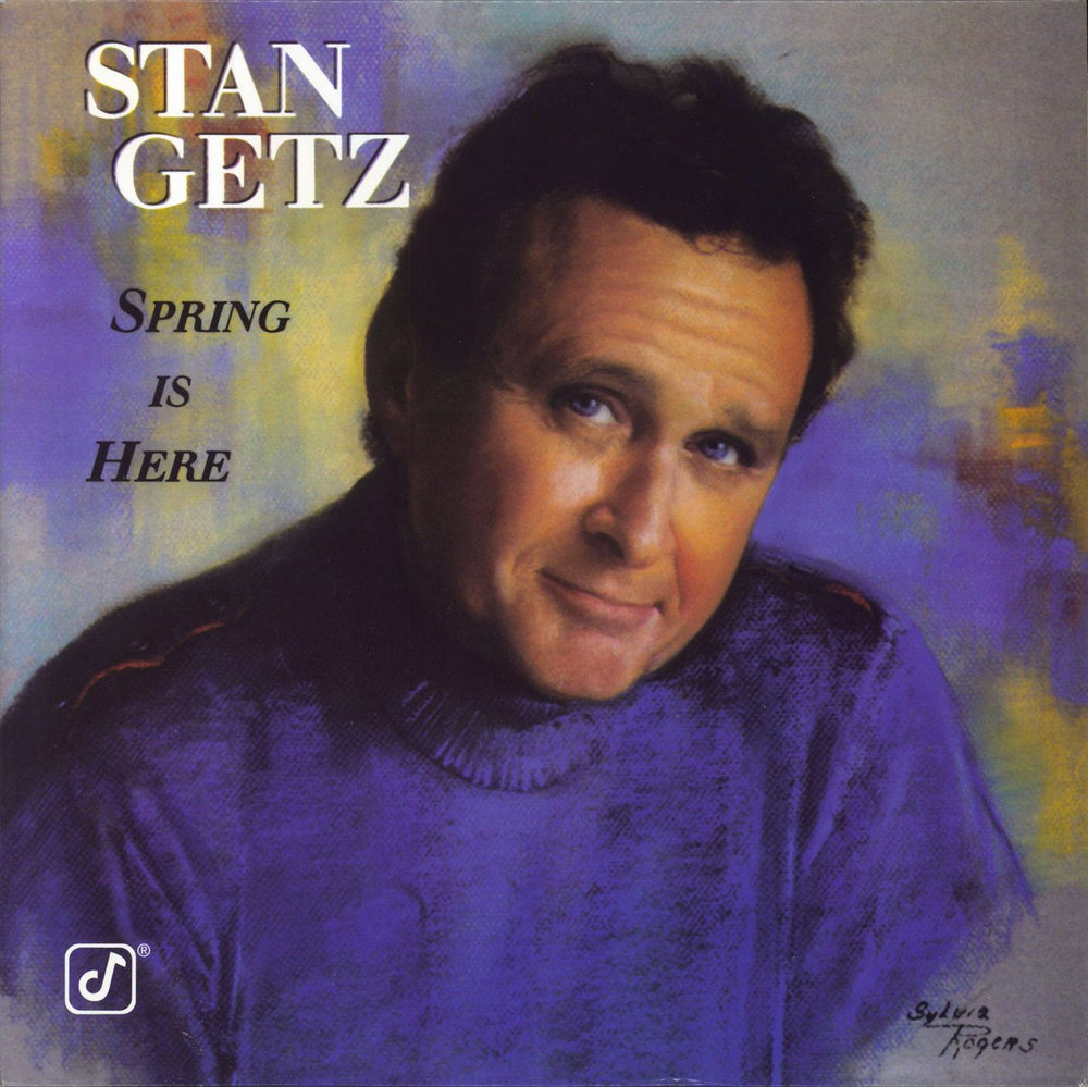 Stan Getz Spring Is Here - 180gm Vinyl US 2-LP vinyl record set (Double LP Album) GRV1020-1