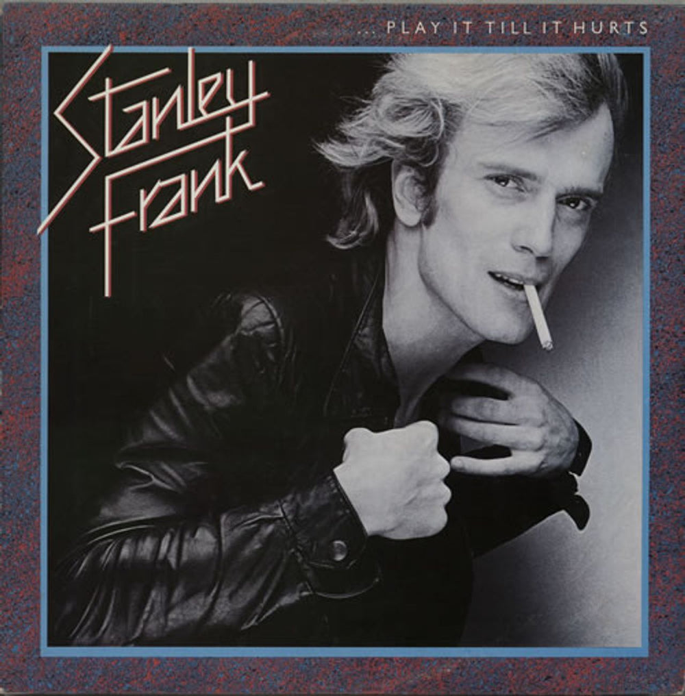 Stanley Frank Play It Till It Hurts UK vinyl LP album (LP record) AMLH64828