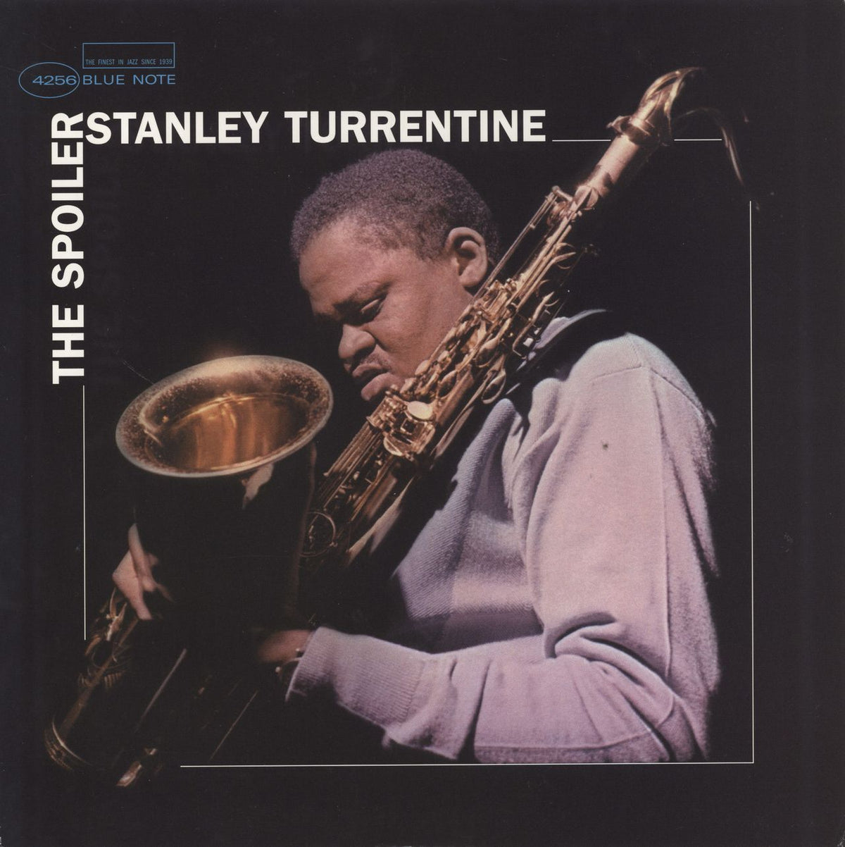 Stanley Turrentine The Spoiler US Vinyl LP —