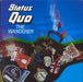 Status Quo The Wanderer - Paper Sleeve UK 7" vinyl single (7 inch record / 45) QUO16
