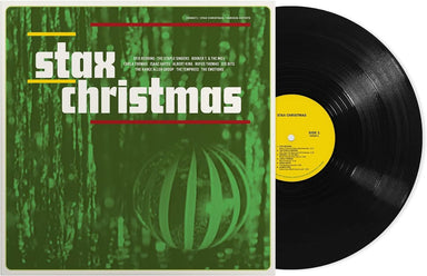 Stax Stax Christmas - Sealed UK vinyl LP album (LP record) 00888072524378