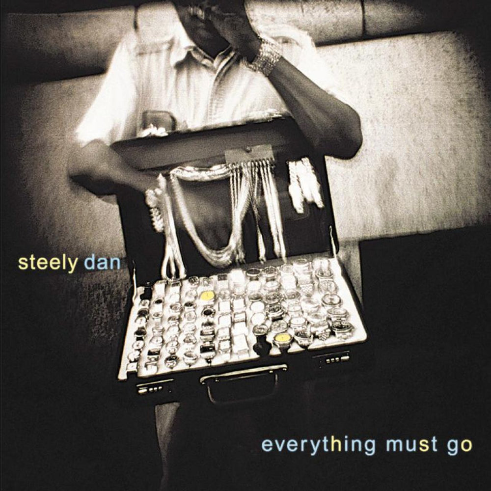 Steely Dan Everything Must Go - Remastered 180 Gram 45RPM - Sealed US 2-LP vinyl record set (Double LP Album) APP142-45