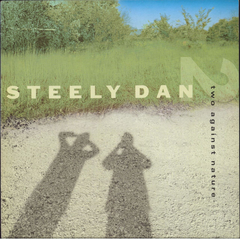 Steely Dan – Two Against Naturelアナログレコード Steely Dan – Two Against Naturelアナログレコード
